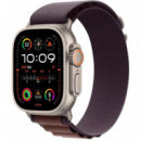 Apple Watch Ultra 2 Lte 49MM Titanio Natural Alpine Loop Indigo  APPLE