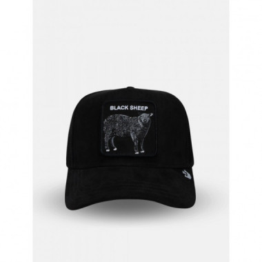 Gorra Goorin la Oveja de Gamuza  GOORIN BROS