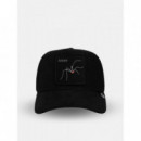 Gorra Goorin la Araña de Gamuza  GOORIN BROS
