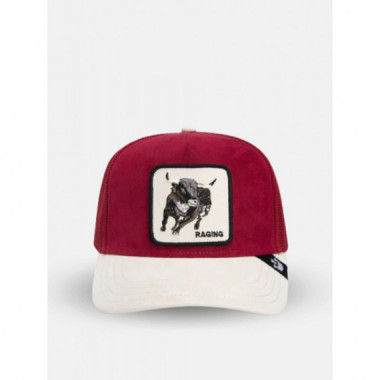 Gorra Goorin el Toro de Gamuza  GOORIN BROS