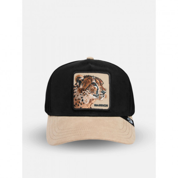 Gorra The Suede Cheetah de Goorin  GOORIN BROS