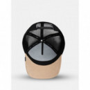 Gorra The Suede Cheetah de Goorin  GOORIN BROS