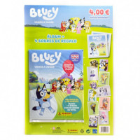 Album de Cartas Bluey 2  PANINI