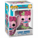 FUNKO Pop ángel Luau Lilo & Stitch Disney 1568