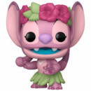 FUNKO Pop ángel Luau Lilo & Stitch Disney 1568