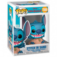 FUNKO Pop Stitch en Arena Lilo & Stitch Disney 1566