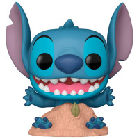 FUNKO Pop Stitch en Arena Lilo & Stitch Disney 1566