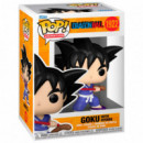 FUNKO Pop Goku con Nyoibo Dragon Ball 1922