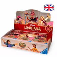 Sobres Lorcana Reign Of Jafar Disney Inglés  RAVENSBURGER