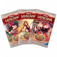 Sobres Lorcana Reign Of Jafar Disney Inglés  RAVENSBURGER