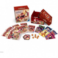 Illumineer's Trove Trove Reign Of Jafar Lorcana Inglés Disney  RAVENSBURGER