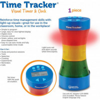 Temporizador de Aula Time Tracker 2.0  LEARNING RESOURCES