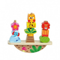 Juego de Madera Activity Stacker  MOLTO