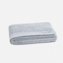 Toalla de Baño Littoral- Tamaño Grande- Algodón- Color Gris- 170X75 Cm- Lafuma®  LAFUMA