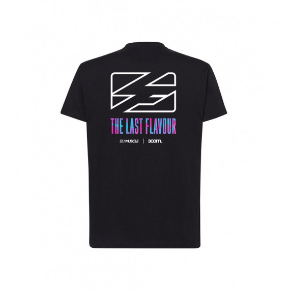 Camiseta STREETFLAVOUR Black Square