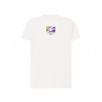 Camiseta STREETFLAVOUR White Square