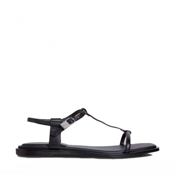 Sandalias Flat de Piel  CALVIN KLEIN