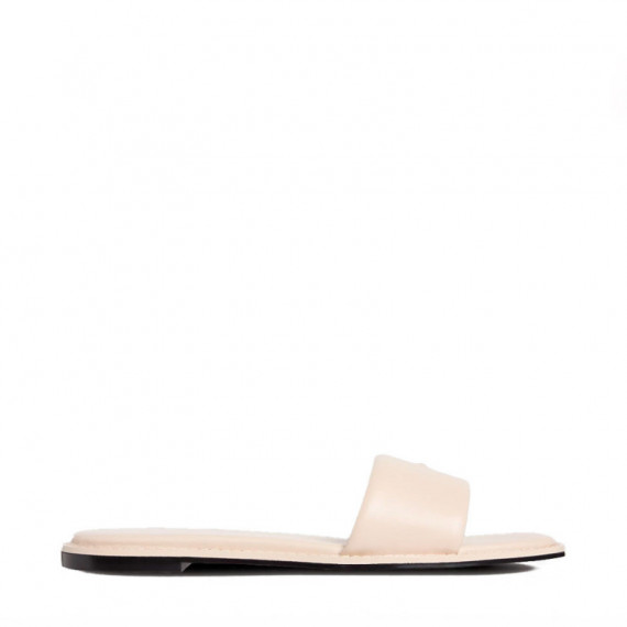 Sandalias de Piel Square  CALVIN KLEIN