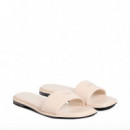 Sandalias de Piel Square  CALVIN KLEIN