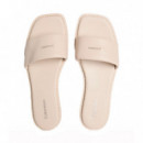 Sandalias de Piel Square  CALVIN KLEIN