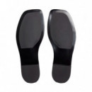 Sandalias de Piel Square  CALVIN KLEIN