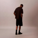 Camiseta Holgada con Logo Gráfico  CALVIN KLEIN