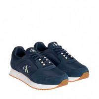 Zapatillas Retro Runner Sock Lace Up  CALVIN KLEIN