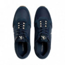 Zapatillas Retro Runner Sock Lace Up  CALVIN KLEIN