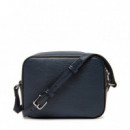 Bolso Bandolera con Insignia Tonal  TOMMY HILFIGER