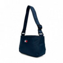Bolso Essential con Inscripción en Bandolera  TOMMY HILFIGER