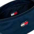 Bolso Essential con Inscripción en Bandolera  TOMMY HILFIGER