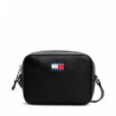 Bandolera con Insignia Tonal  TOMMY HILFIGER