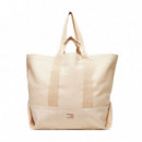 Bolso Tote Edition Canvas  TOMMY HILFIGER