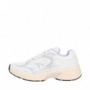 Zapatillas Archive Runner de Texturas Mixtas  TOMMY HILFIGER