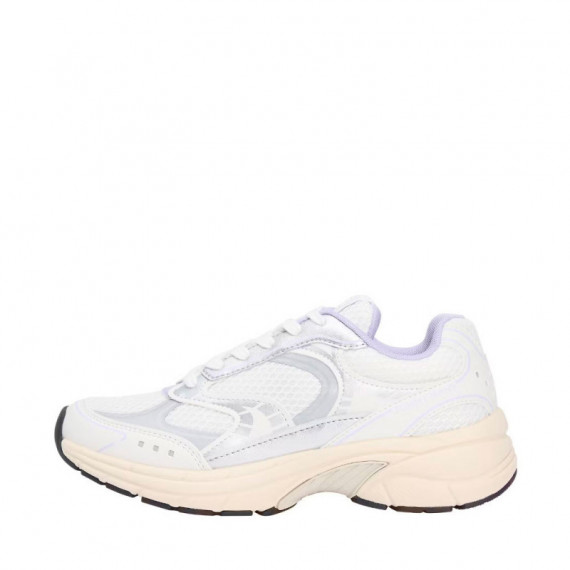 Zapatillas Archive Runner de Texturas Mixtas  TOMMY HILFIGER