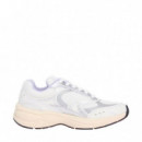 Zapatillas Archive Runner de Texturas Mixtas  TOMMY HILFIGER