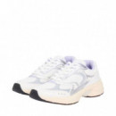 Zapatillas Archive Runner de Texturas Mixtas  TOMMY HILFIGER