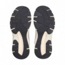 Zapatillas Archive Runner de Texturas Mixtas  TOMMY HILFIGER