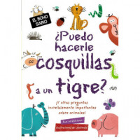 â¿puedo Hacerle Cosquillas a un Tigre?