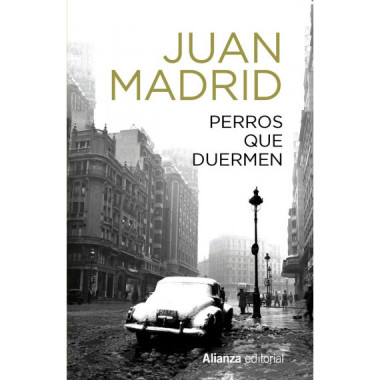 Perros que duermen