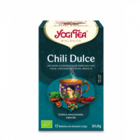 Yogi Tea Chili Dulce 17 Filtros  YOGUITEA