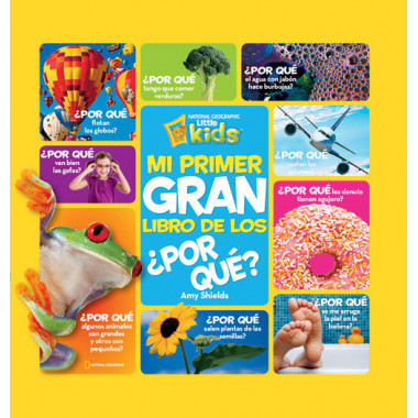 Mi primer gran libro de los Â¿por quÃ©?