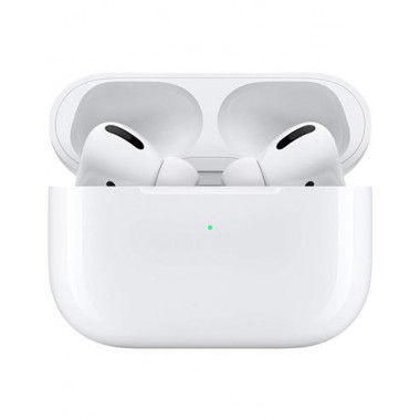 APPLE Auricular Bluetooth Airpods Pro 2021 Blanco Con Estuche de Carga Magsafe MLWK3TY/A