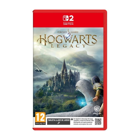 Hogwarts Legacy Nintendo SWITCH2  WARNER