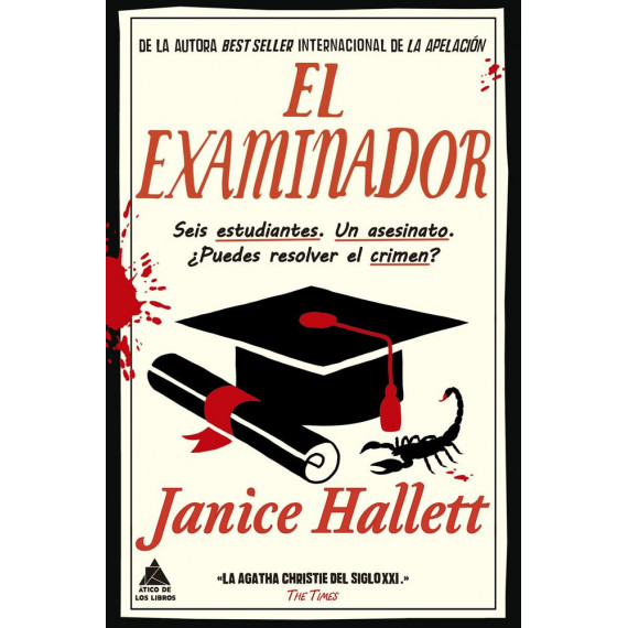 Examinador,el   2025