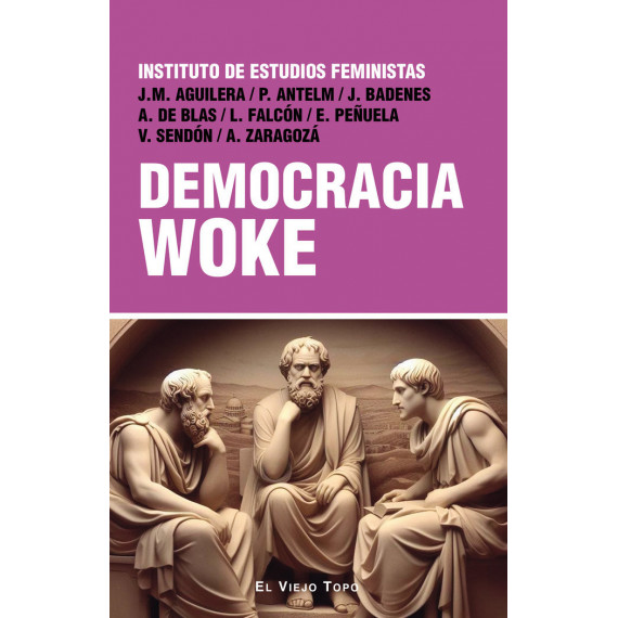 Democracia Woke   2024
