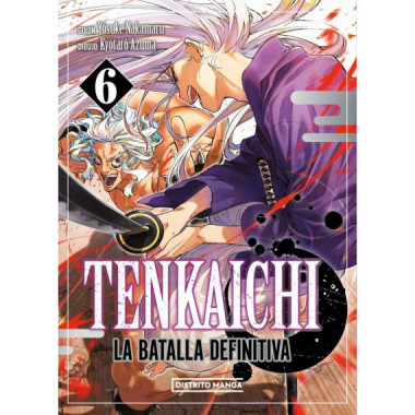 TENKAICHI: LA BATALLA DEFINITIVA 6