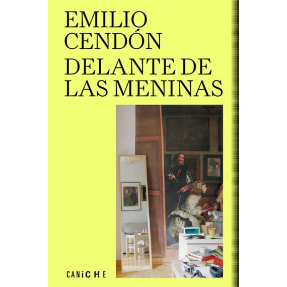 Delante de las Meninas   2024