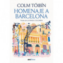 Homenaje a Barcelona   2025