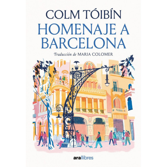 Homenaje a Barcelona   2025